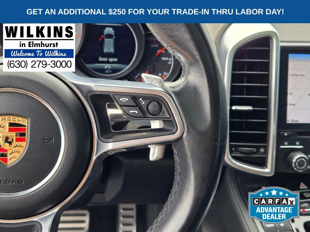 2017 Porsche Cayenne S - Photo 37