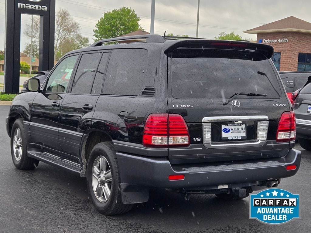 2007 Lexus LX 470 - Photo 17