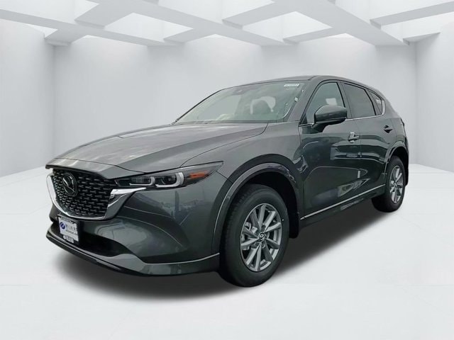 2025 Mazda CX-5 S Preferred package's photo