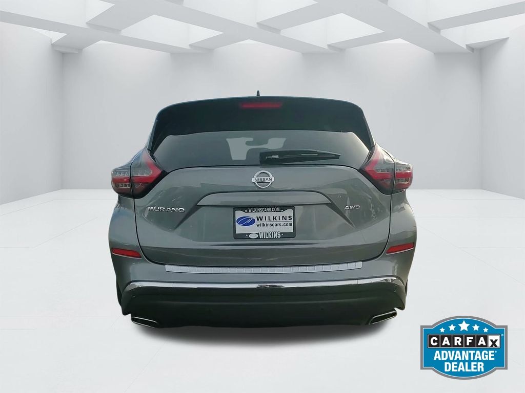 2022 Nissan Murano S - Photo 7