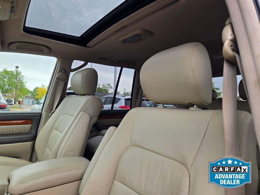2007 Lexus LX 470 - Photo 26