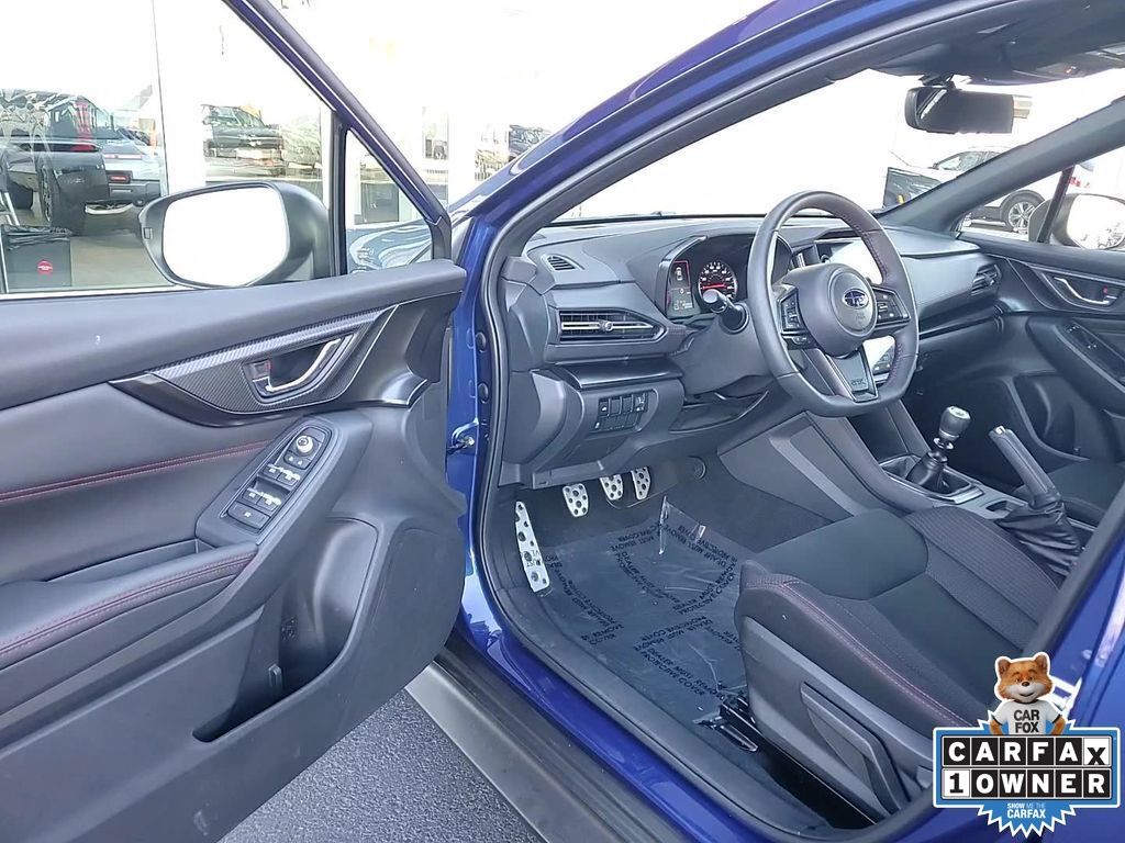 2025 Subaru WRX Premium - Photo 11