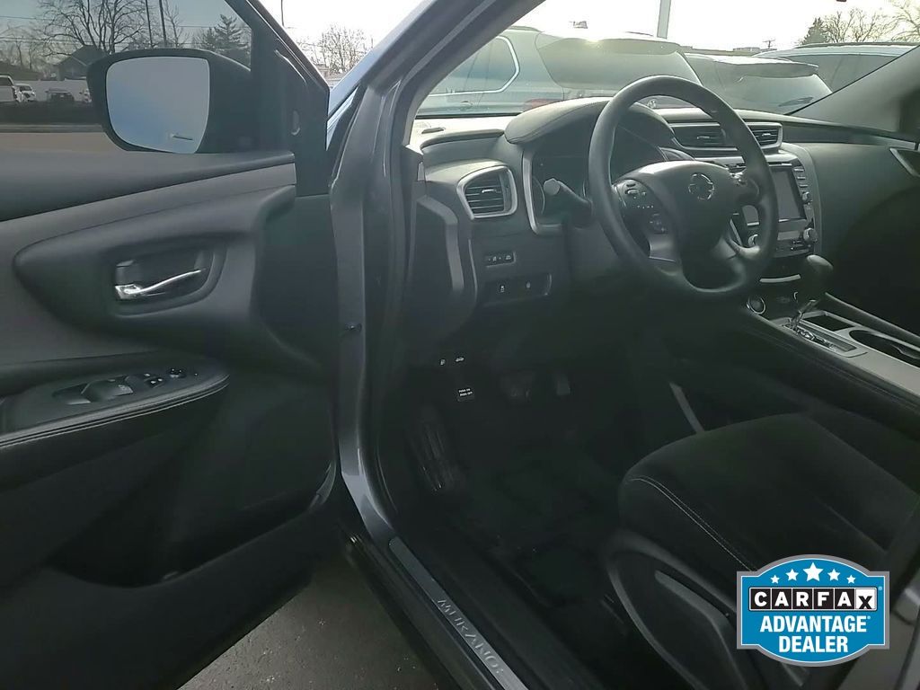 2022 Nissan Murano S - Photo 12