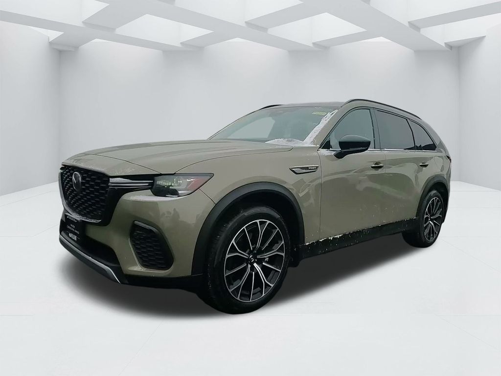2025 Mazda CX-70 PHEV Premium AWD's photo