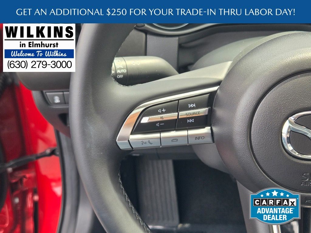 2025 Mazda CX-50 Premium - Photo 29