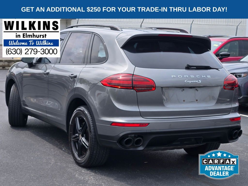 2017 Porsche Cayenne S - Photo 17