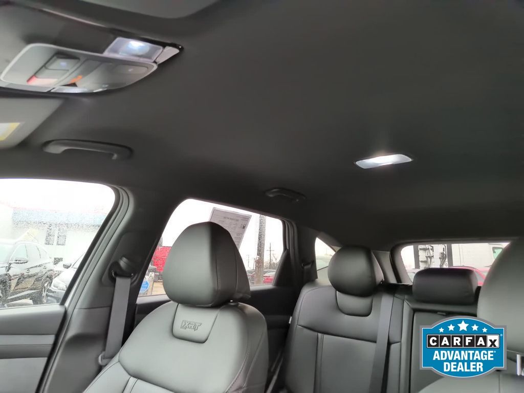 2025 Hyundai Tucson XRT - Photo 23