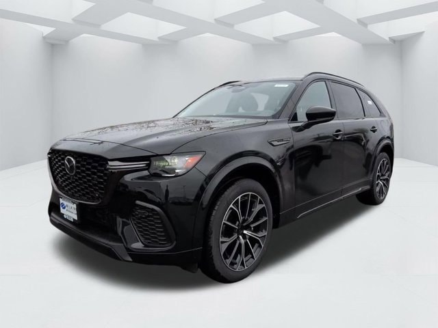 2026 Mazda CX-70 3.3 Turbo Premium S AWD's photo