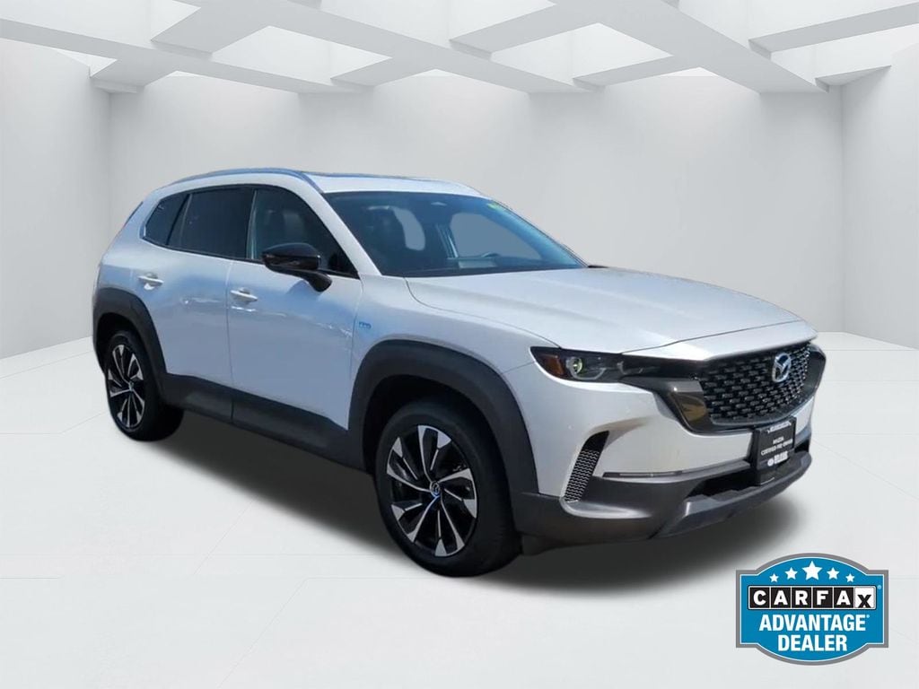 Certified 2025 Mazda CX-50 Hybrid Premium Plus SUV