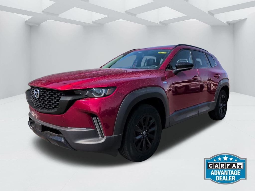 2025 Mazda CX-50 2.5 Hybrid Premium's photo
