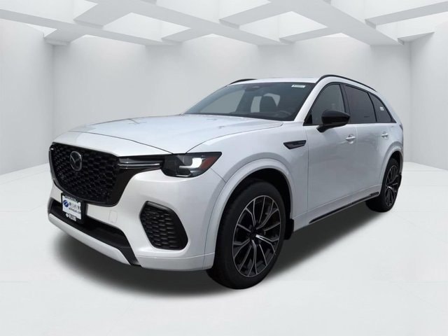 2026 Mazda CX-70 3.3 Turbo Premium S AWD's photo