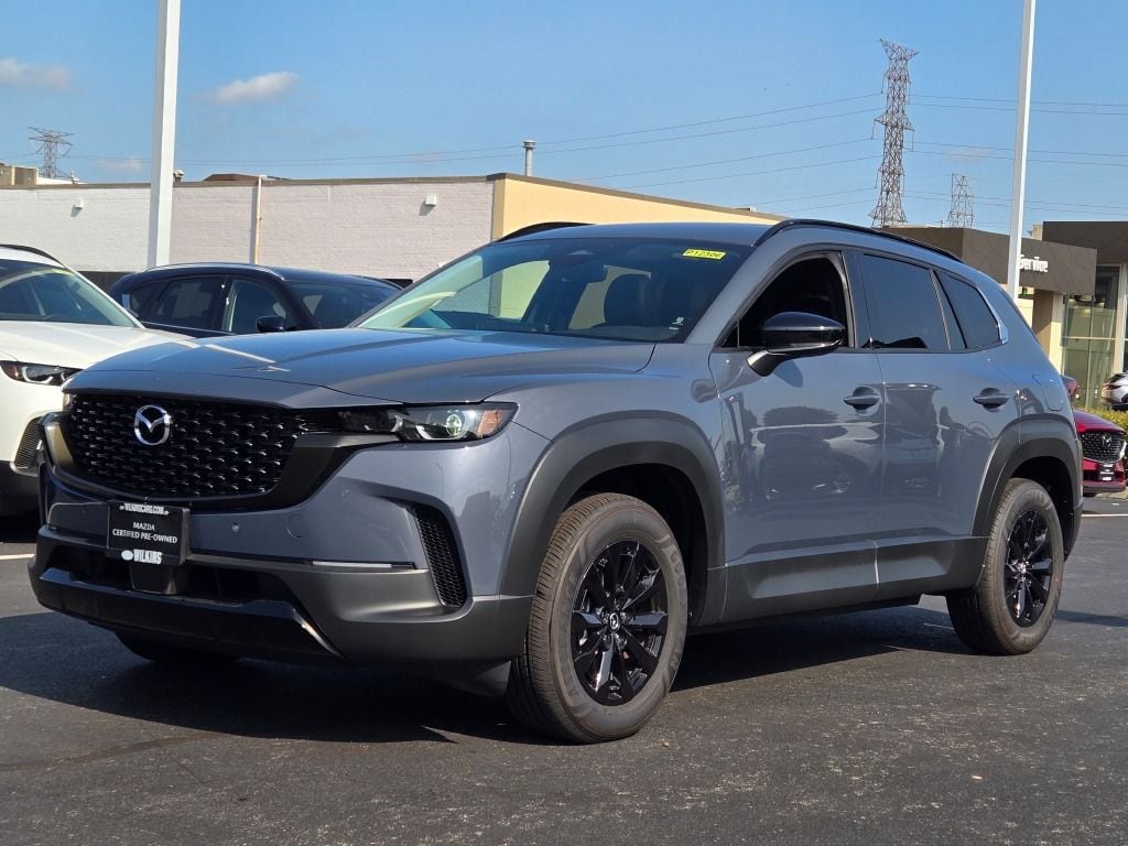 2026 Mazda CX-50 Hybrid
