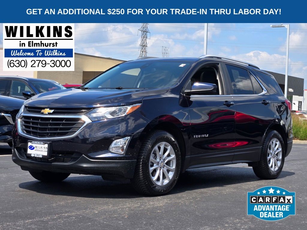 2021 Chevrolet Equinox
