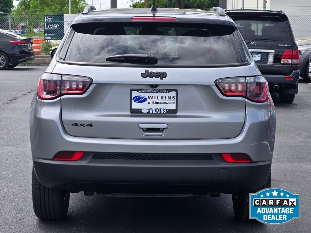 2023 Jeep Compass Altitude - Photo 13
