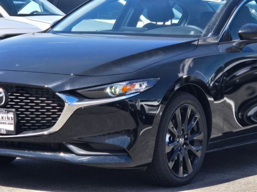 New 2026 Mazda Mazda3 Sedan 2.5 S Select Sport SEDAN