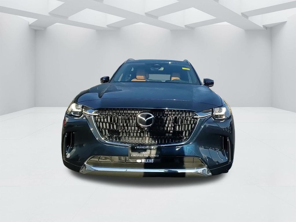 Certified 2025 Mazda CX-90 3.3 Turbo S Premium Plus SUV