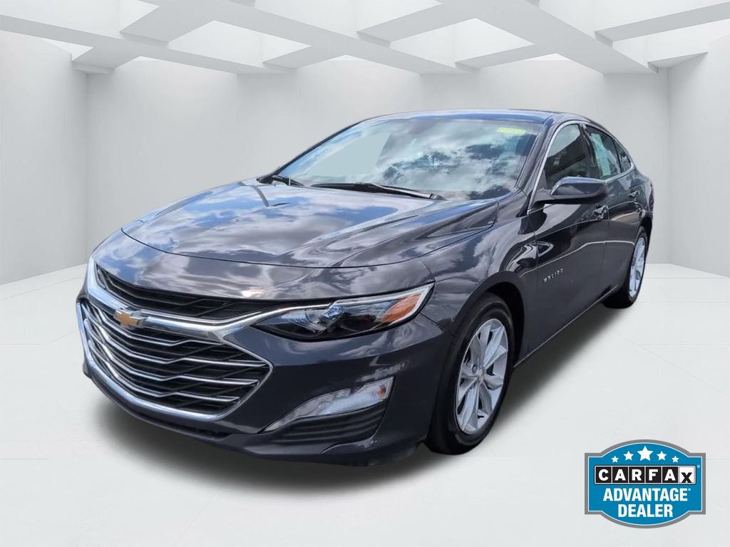 2025 Chevrolet Malibu 1LT - Photo 14