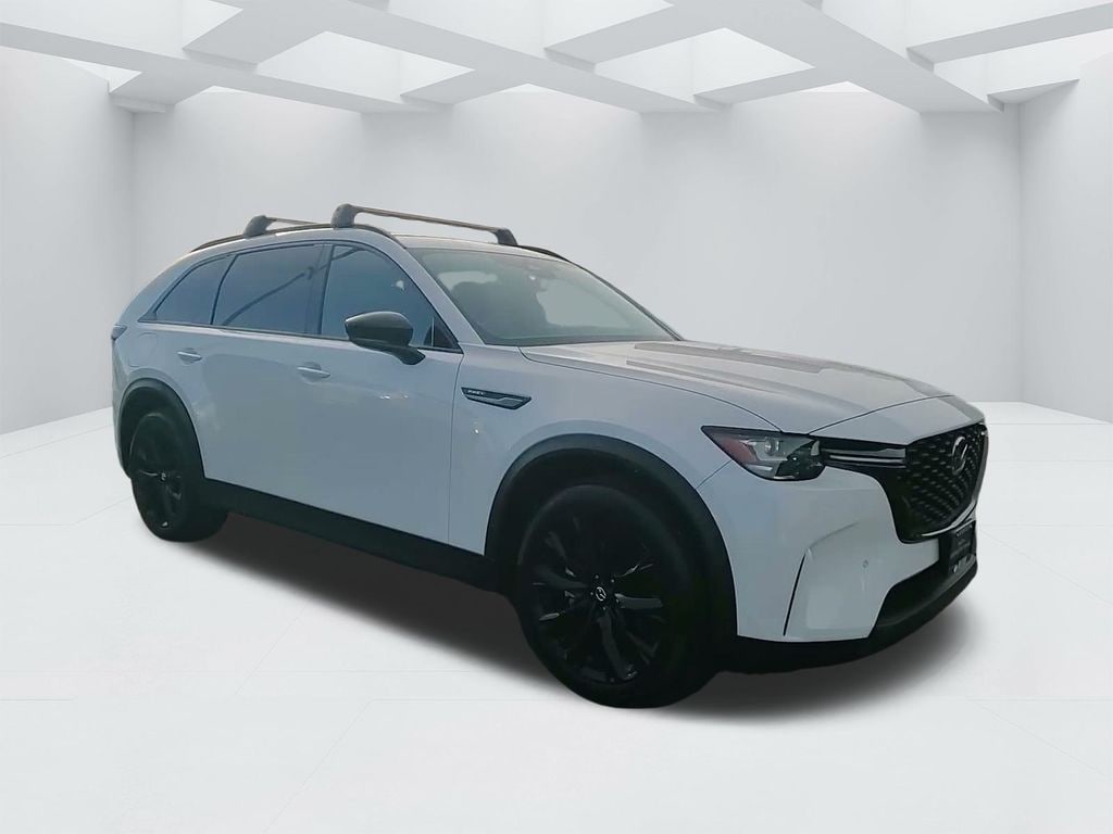 Certified 2025 Mazda CX-90 Phev Premium SUV