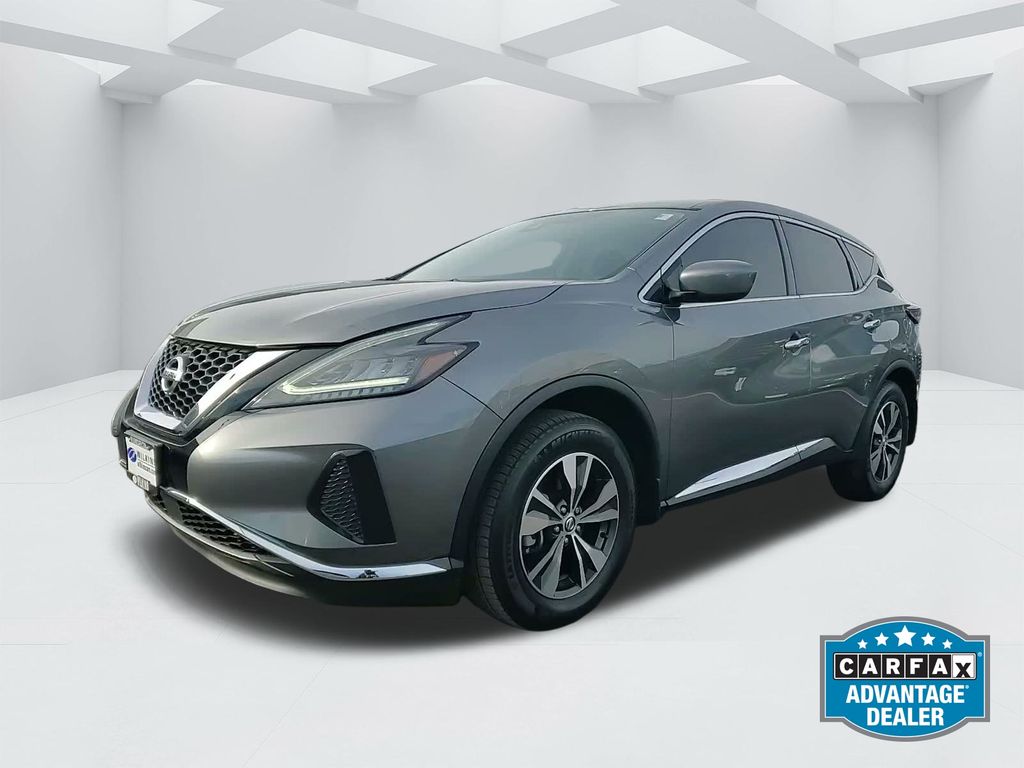 2022 Nissan Murano