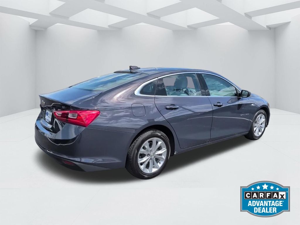 2025 Chevrolet Malibu 1LT - Photo 7