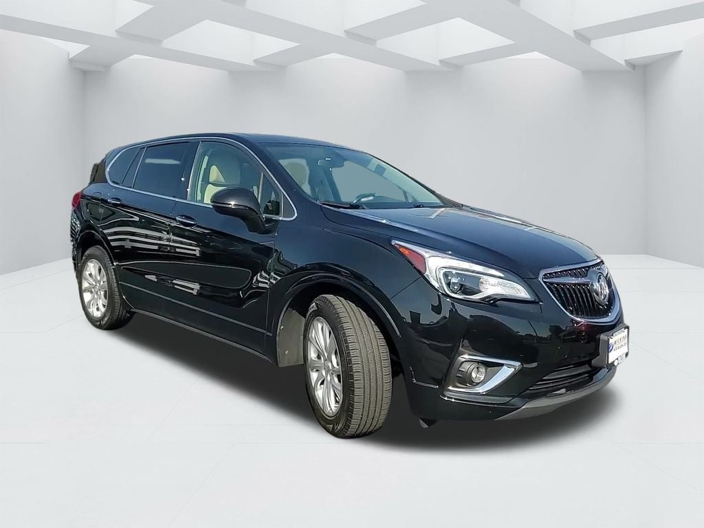 Used 2020 Buick Envision Preferred SUV