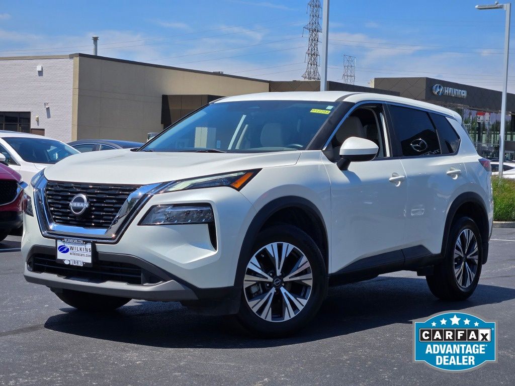 2023 Nissan Rogue