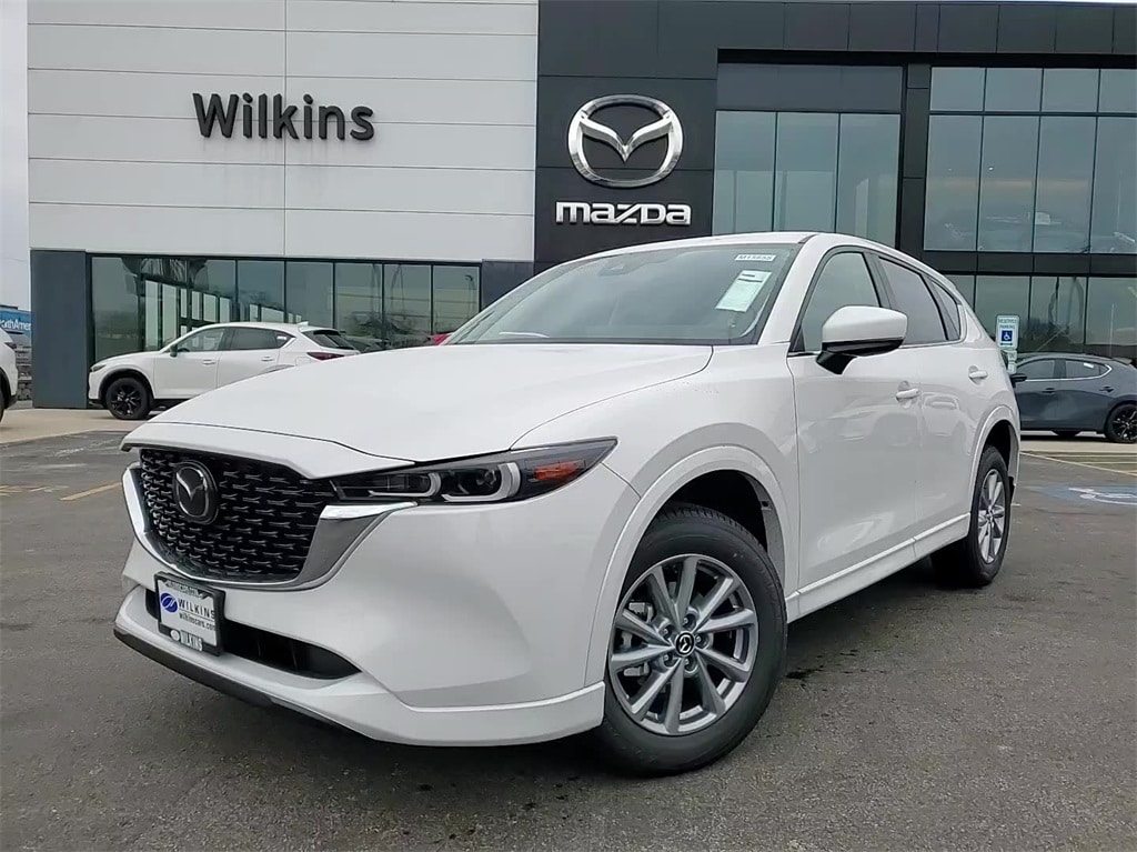 New 2024 / 2025 Mazdas for Sale in Elmhurst, IL Wilkins Mazda