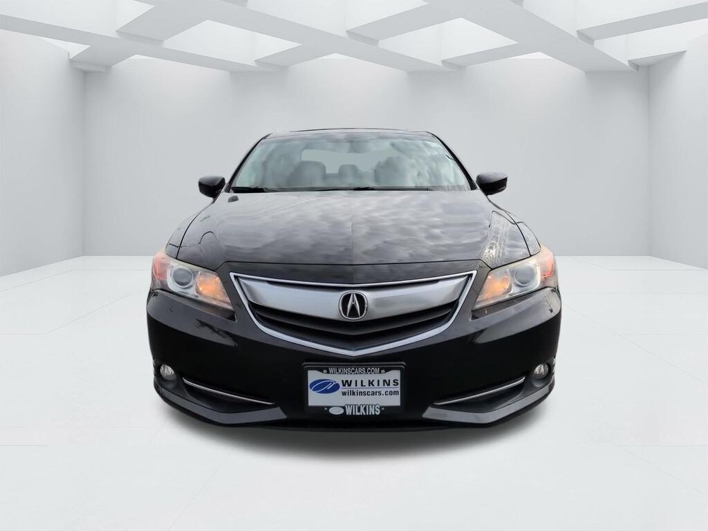 Used 2013 Acura ILX Hybrid 1.5L Sedan