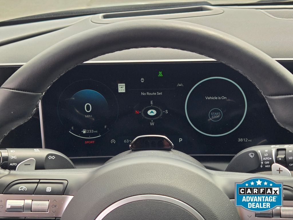 2025 Hyundai Tucson Limited - Photo 34