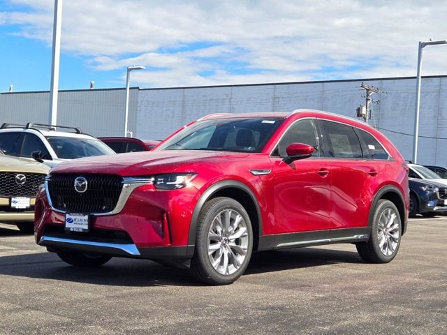 2026 Mazda CX-90 Turbo Premium Plus Package's photo