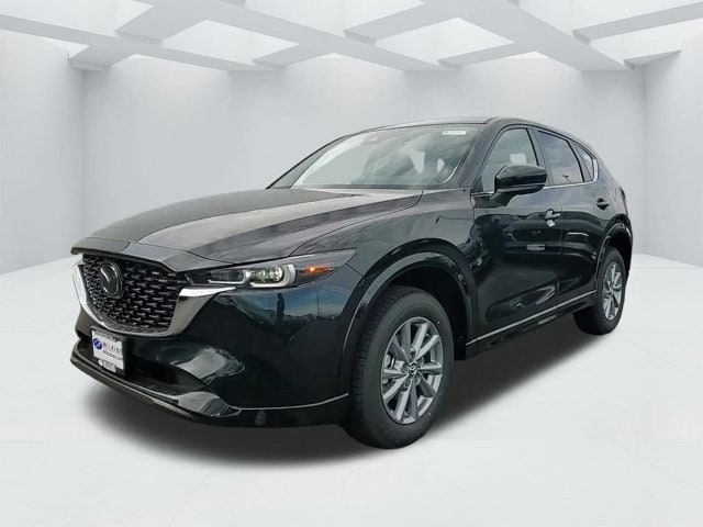 2025 Mazda CX-5 S Preferred package's photo
