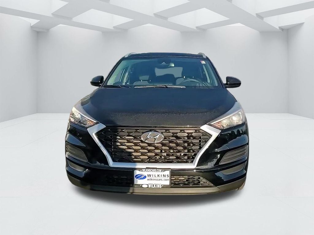 Used 2019 Hyundai Tucson Value SUV