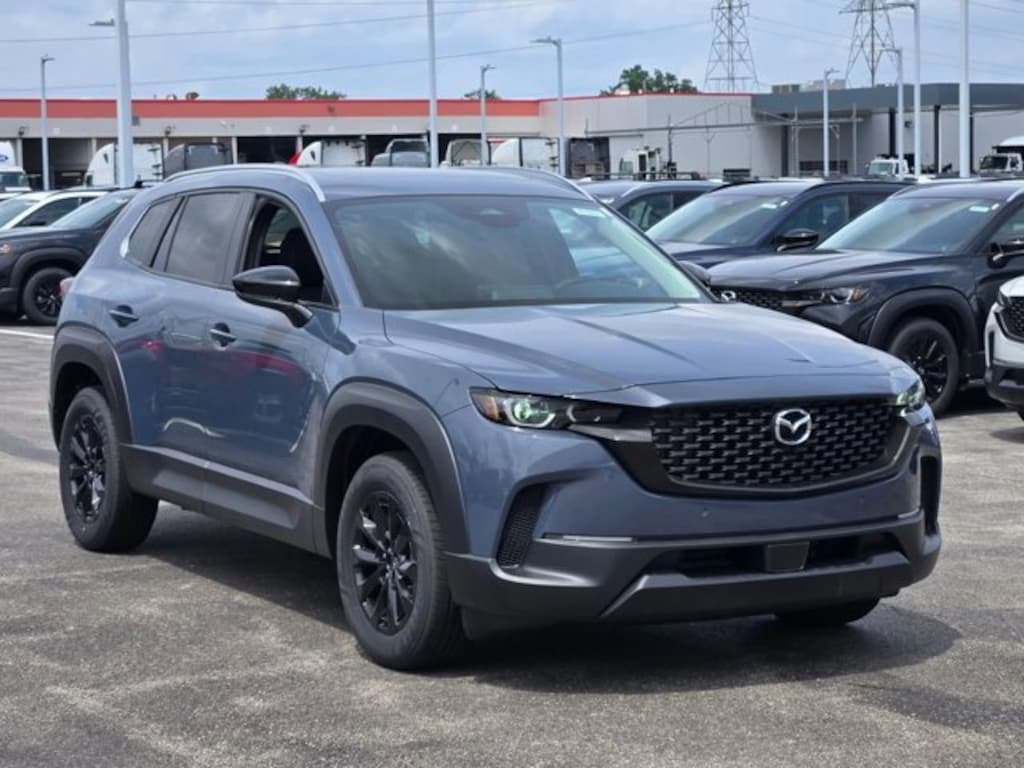 New 2026 Mazda CX-50 Hybrid Preferred AWD Sport Utility