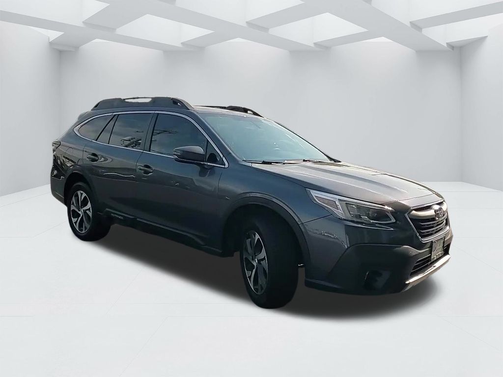 2020 Subaru Outback Limited XT photo 3