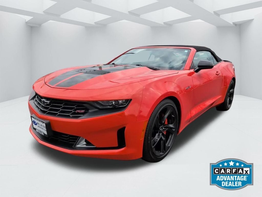 2021 Chevrolet Camaro LT1 - Photo 9