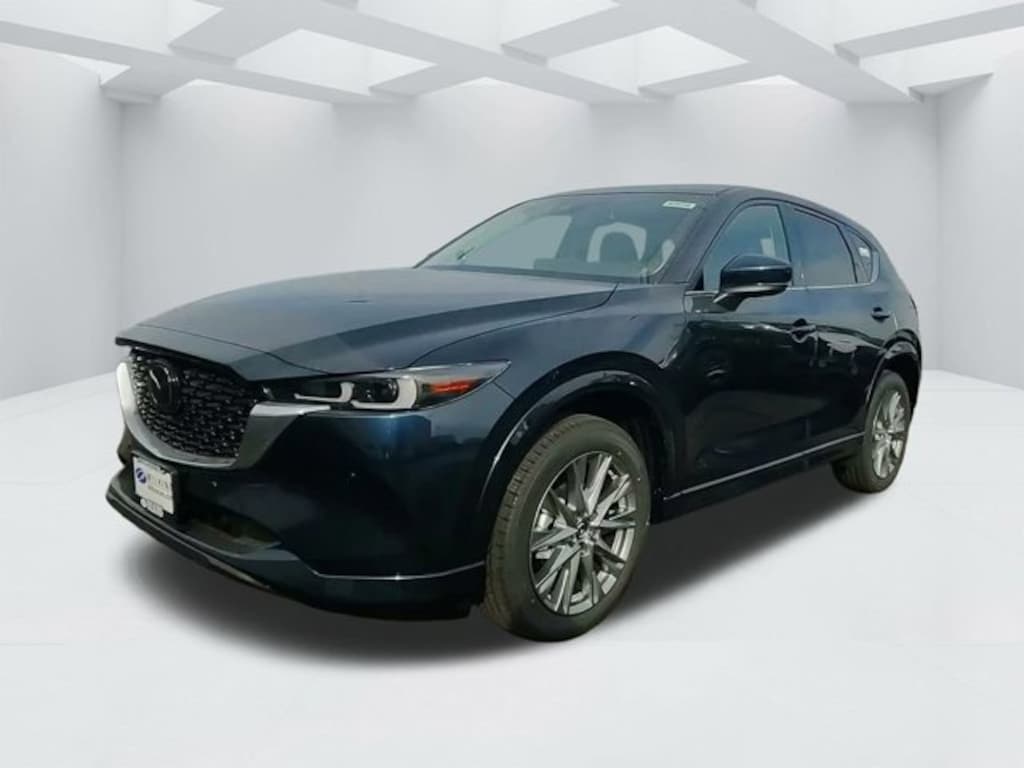 New 2025 Mazda CX-5 2.5 S Premium Plus AWD Sport Utility