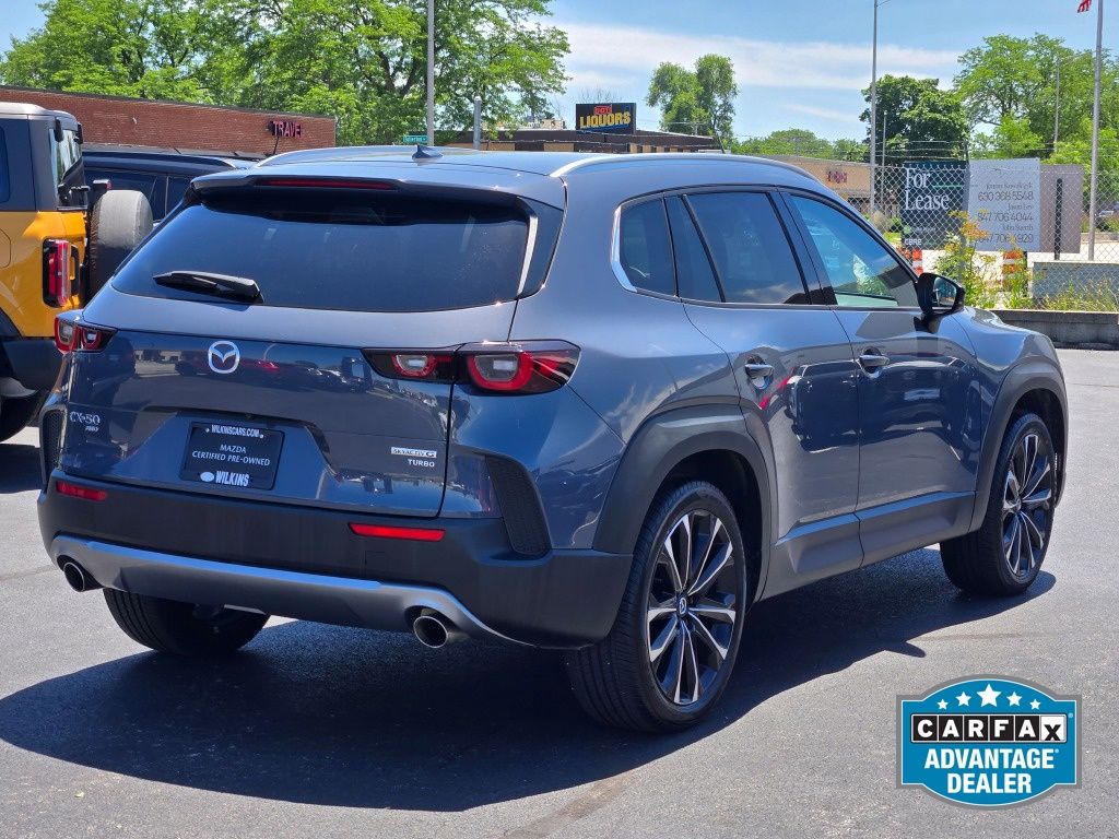 2025 Mazda CX-50 Premium - Photo 11
