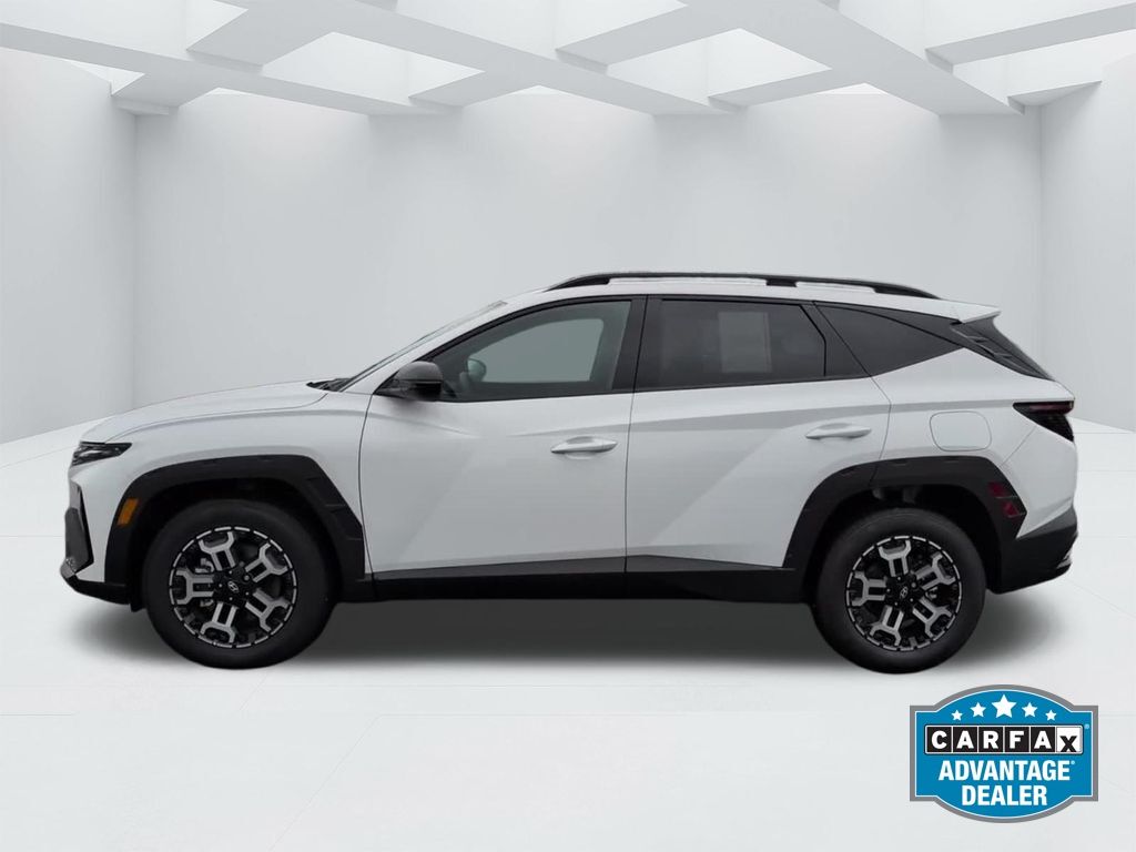 2025 Hyundai Tucson XRT - Photo 9