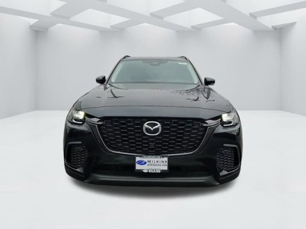 New 2026 Mazda CX-70 3.3 Turbo Preferred AWD Sport Utility