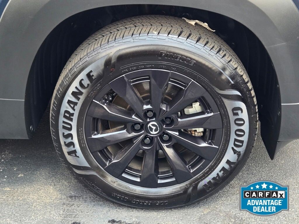 Certified 2025 Mazda CX-50 Hybrid Premium SUV