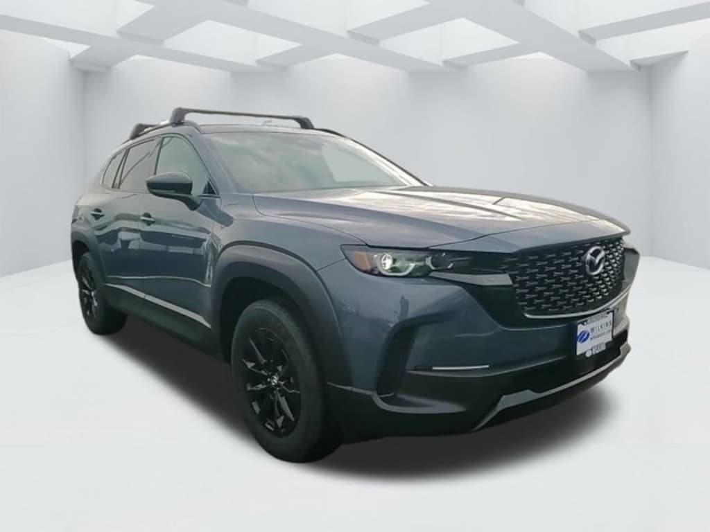 New 2026 Mazda CX-50 Hybrid Premium AWD Sport Utility