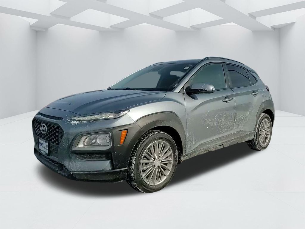 2019 Hyundai Kona SEL