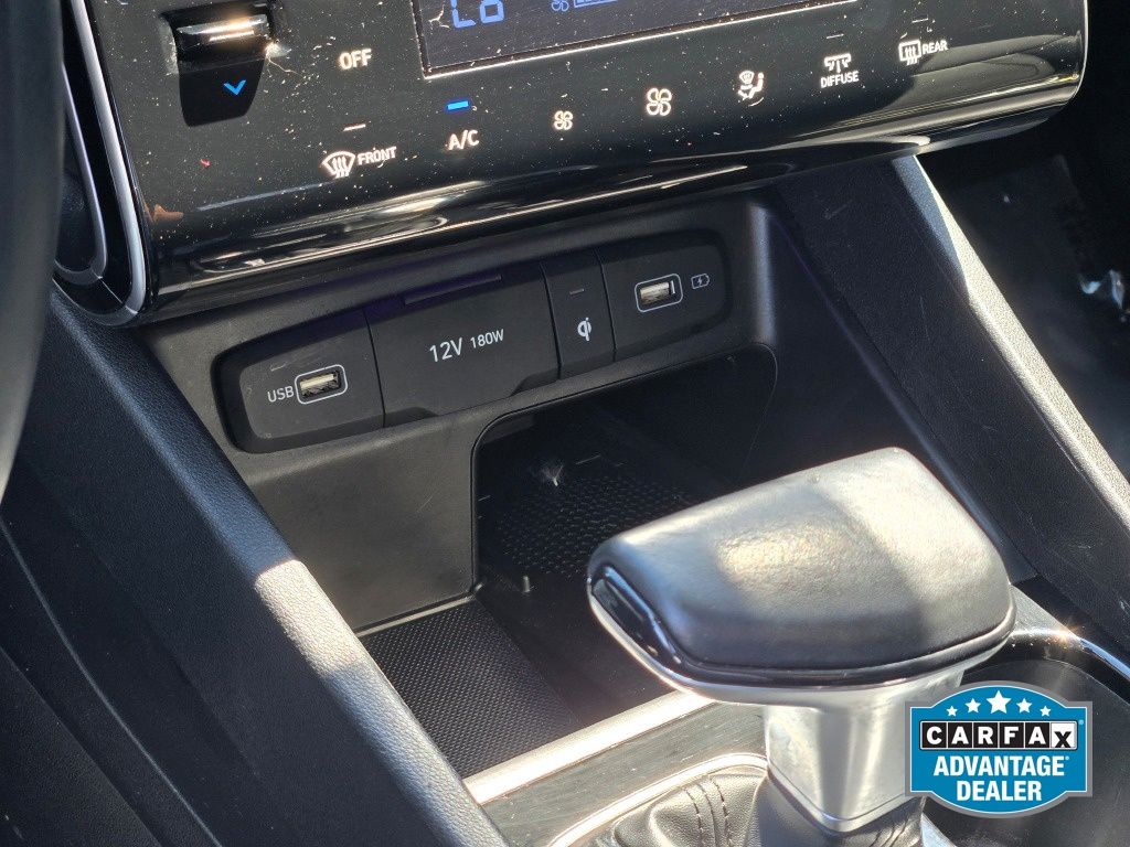 2023 Hyundai Tucson SEL - Photo 28