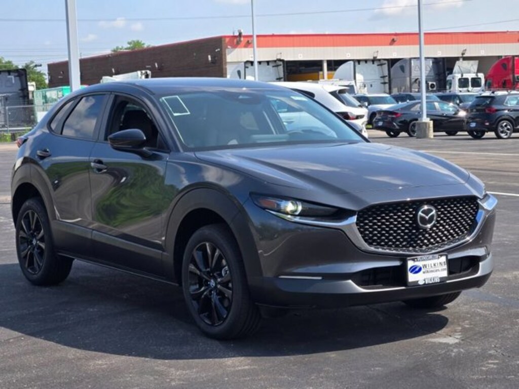 New 2026 Mazda CX-30 2.5 S Select Sport AWD Sport Utility