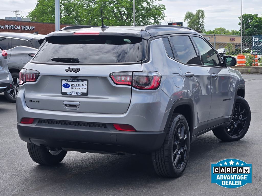 2023 Jeep Compass Altitude - Photo 11
