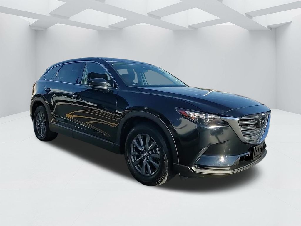 2023 Mazda CX-9 Touring photo 3