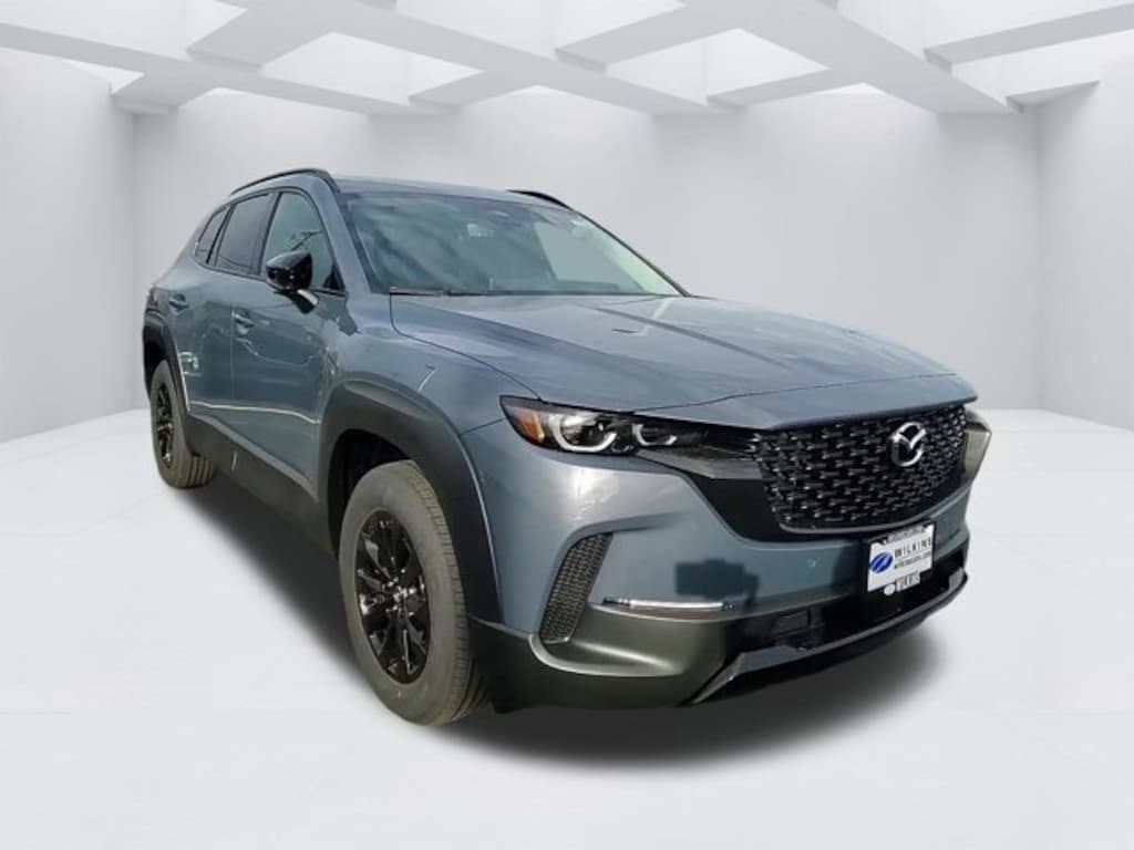 New 2026 Mazda CX-50 HEV 2.5 Hybrid Premium Sport Utility