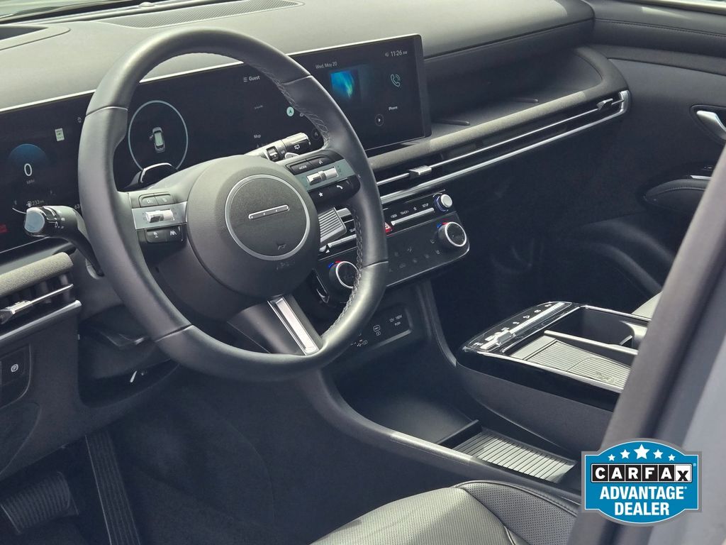 2025 Hyundai Tucson Limited - Photo 24