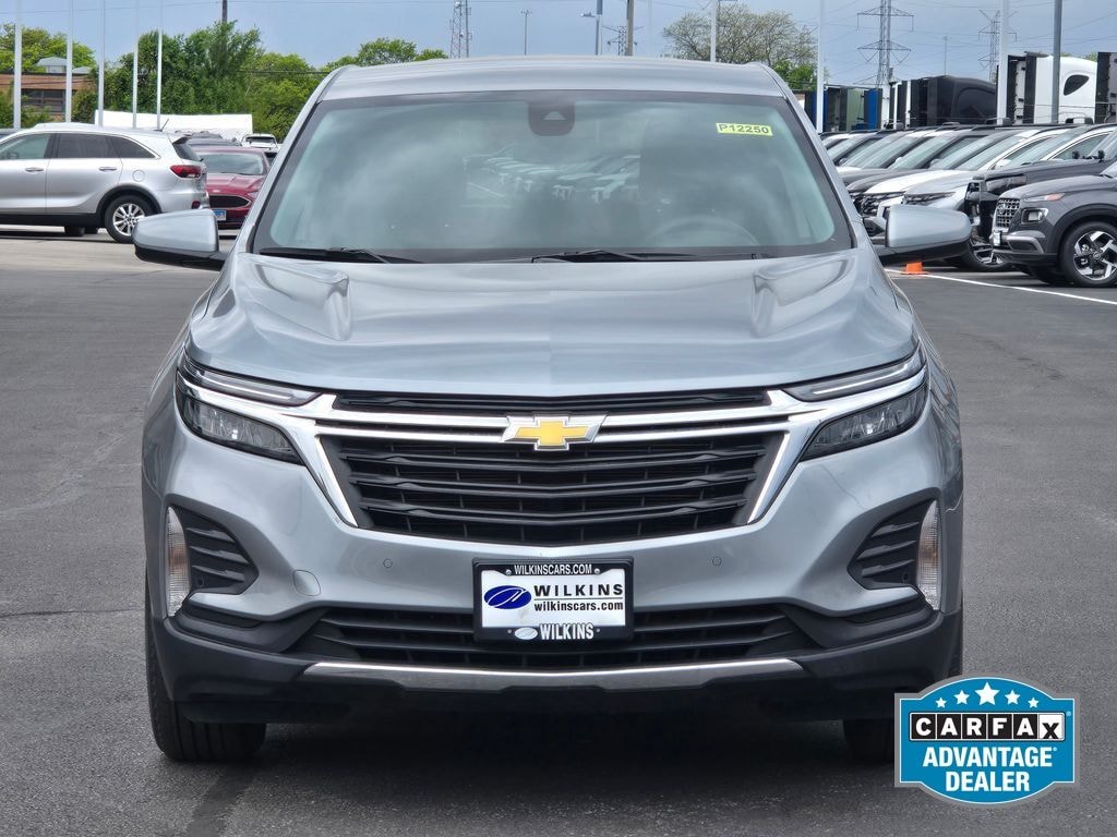 Used 2024 Chevrolet Equinox LT SUV