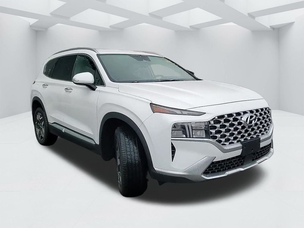 Certified 2022 Hyundai Santa Fe Plug-In Hybrid SEL Convenience SUV